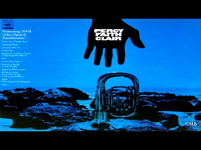 Percy Faith & His Orchestra - Clair