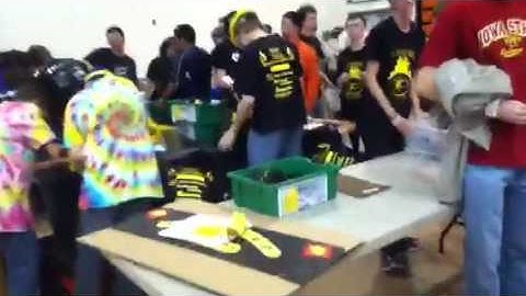 FTC Ring it up! Qualifier