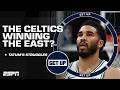 Alan Hahn thinks the Celtics could struggle reaching the Finals because... | Get Up
