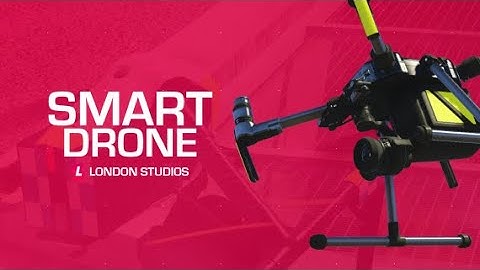 Smart Drone - Cinematic Video [Standalone/QBCore/ESX/vRP]