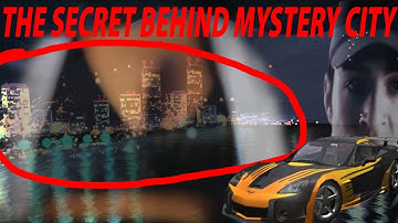 NFS Carbon: The Secret Truth Behind Mystery City
