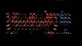 Halloween Jack O Lantern profile for Corsair RGB LUX