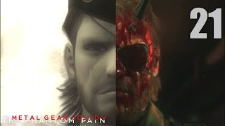 Metal Gear Solid V:Phantom Pain Walkthrough Part#21, THE DEVIL (Complete story)(No commentary) Metal Gear Solid V:Phantom Pain Walkthrough Part#21, THE DEVIL (Complete story)(No commentary)