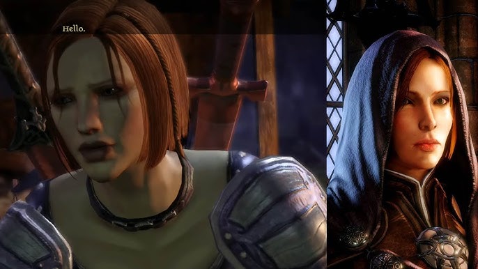 Dragon Age Origins: Romance