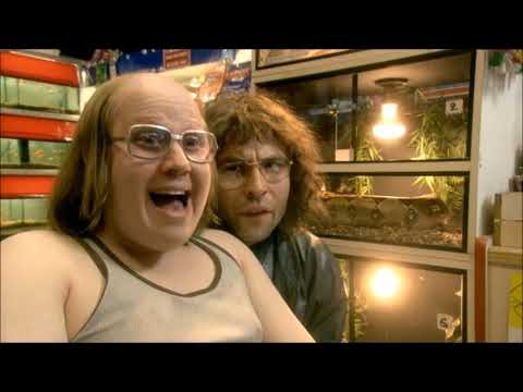 "Yeah I know!" - Lou and Andy Compilation - Little Britain