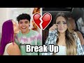 Couple Break Up For 24 Hours - *Challenge*