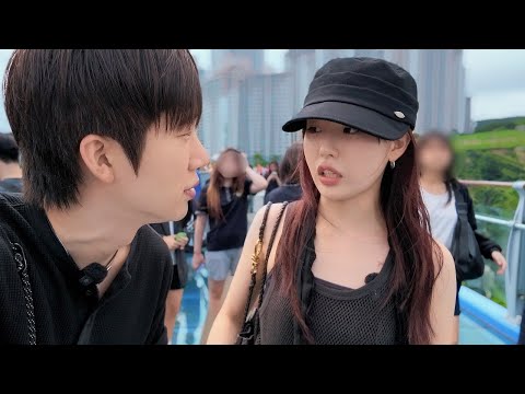 리센느 원이 사투리에 빠진 남편을 위해 하루동안 사투리로 갈궈봤습니다