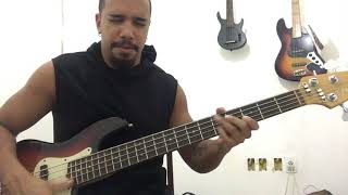 Video thumbnail of "Dias de Paz Ed Motta( Bass solo)"
