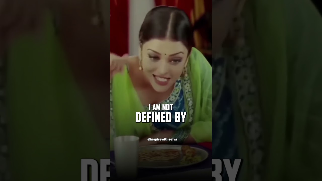 Айшвария Рай - Меня определяют не другие 🙏 