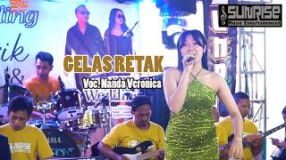 Gelas Retak Nanda Veronica Sunrise Music Entertainment Live Wedding Peong & Rany