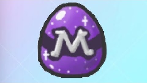 Hatching my first mythic egg (Bee Swarm Simulator)