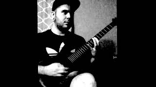 valik - the witch - guitar playthrough