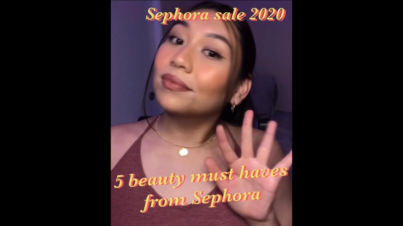 Sephora VIB 2020 SALE must haves - gigigaloreee_