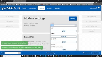 Openspot 3 No radio needed for receive. Web audio