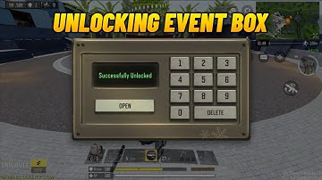 Opening Ho Ho Hot Drops Event Box in BR Codm | My Password for Unlocking Gift Box Cod Mobile