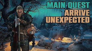 "Arrive Unexpected" Main Quest Playthrough - Assassins