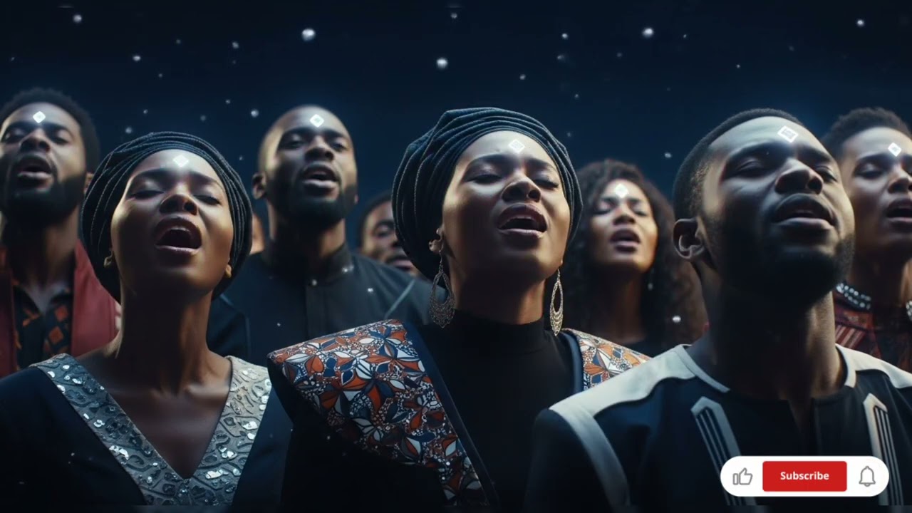 DIAMONDS - Rihanna Afro Gospel Choir Version | Soulful Choir Cover 2026