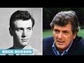 Rock Hudson: il 1° divo di Hollywood che confessò di essere malato di AIDS