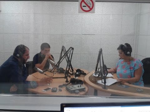 რადიო აჭარა \"ღია ეთერი\" /  ირმა ჩხაიძე • გიორგი ნაკაშიძე • მიხეილ გაბაიძე