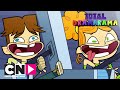 Отчаянные герои: Полная Драмарама | Забери меня домой | Cartoon Network