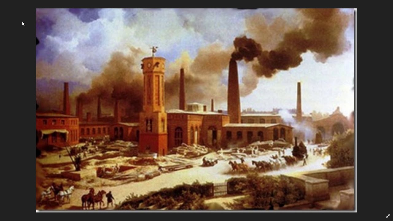 Revolução Industrial no Brasil - Geografia - YouTube