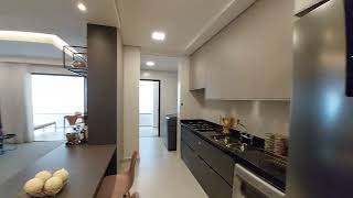 Apartamento Decoraco Ao Lado Do Clube Jundiaiense Jundiaí - Sp