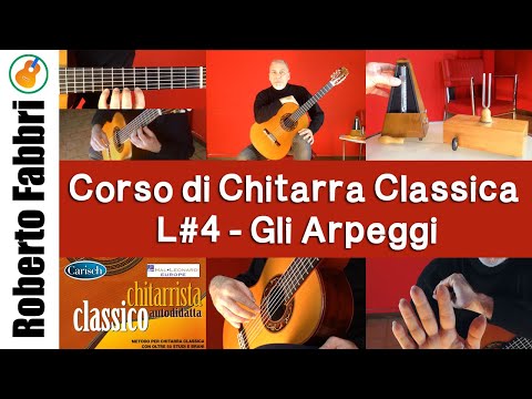 videocorso chitarra fabbri