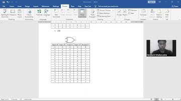 Simulasi gerbang logika CX Programmer