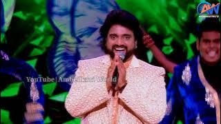 Bhava Jay Bhim Ghyava Live | Adarsh Shinde Live | Jay Jaykar Krantisuryacha | Sony Marathi |