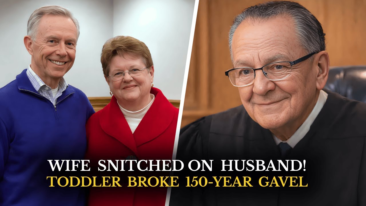 She Walked Into Court… And Declared Her Own Husband GUILTY  | Judge Caprio Stunned