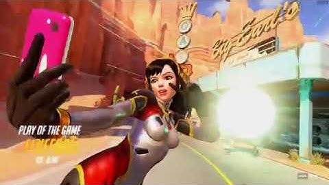 D.Va Montage | Just Press Q