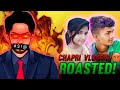 Roasting 🤬 Chapri Vloggers @crazyrockylifestyle07