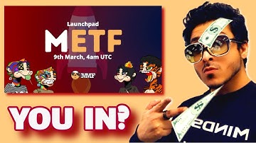 Introducing the 8th Launchpad Mad Meerkat ETF 💯