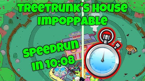 Bloons Adventure Time TD - Treetrunk