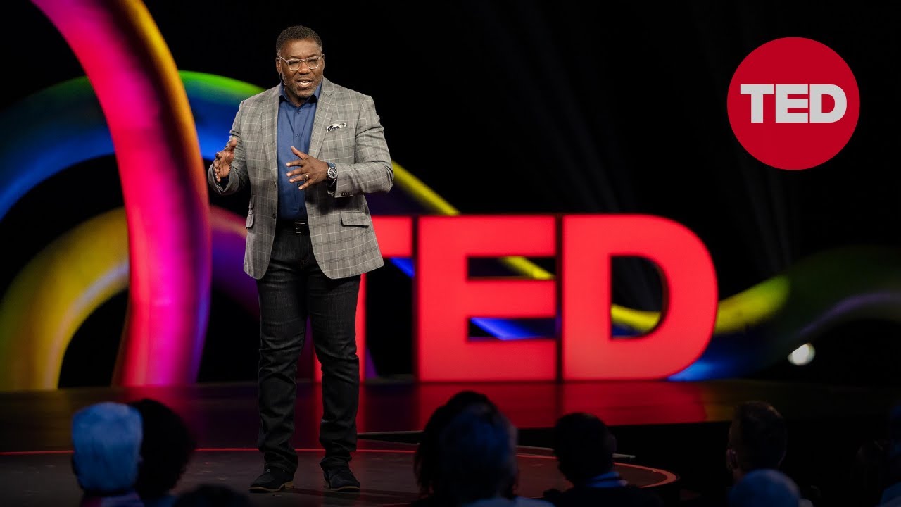Adrian K. Haugabrook: 3 ways to lower the barriers to higher education | TED