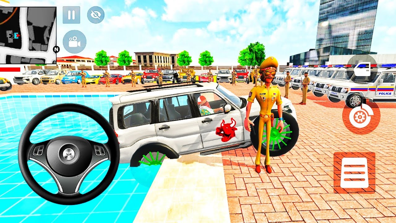 Live 🔴 Indian Theft Aura Simulator #INDIANTHEFTAUTO#GTAINDIA#GamingShorts#LIVE