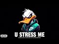 [FREE] Boom Bap Type Beat - "U STRESS ME" | Freestyle Beat | HipHop Instrumental 2026