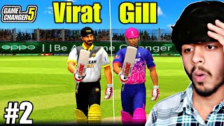 Virat Kohli Saves MY IPL TEAM 🔥Game Changer 5 screenshot 4
