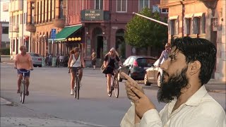 Malmo City Of sweden Tour 2018 (HD Video)