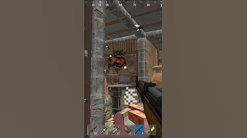 Окупной рейд в Rustex Remake! #shorts #rustexremake#rustme#rust #pvp