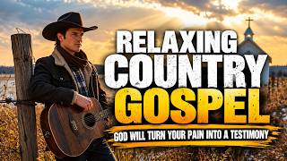 🎵 Relaxing Country Gospel Songs: MY LIFE WILL BE A TESTIMONY | Gospel Music 2026 Playlist #gospel