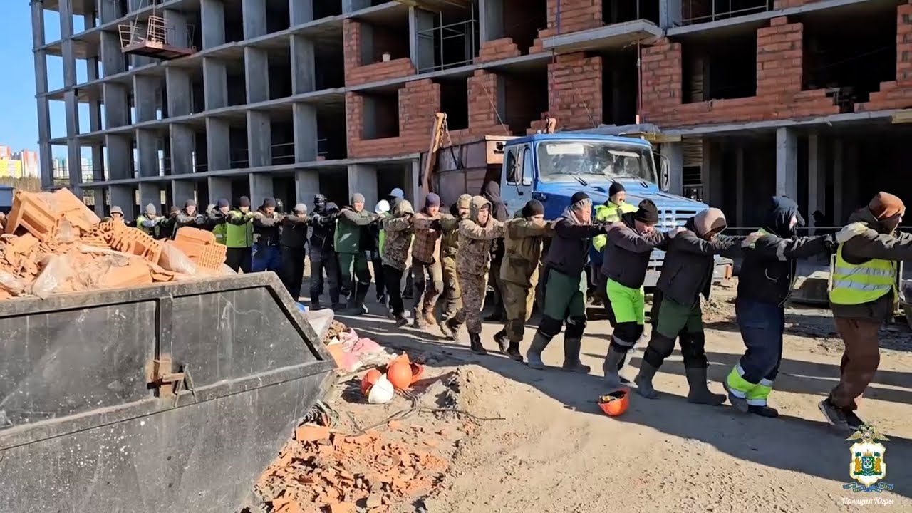 Что произошло. 28.10.25. Сотни нарушений. В Югре завершилась операция «Мигрант»