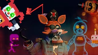 Ultra Custom Night "DIVERTIDO PERO MORTAL" (FNAF Game)