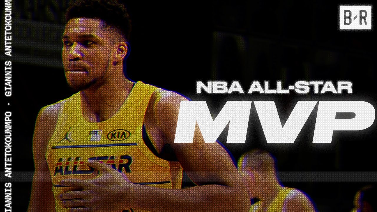 Giannis wins NBA All-Star MVP with perfect shooting game