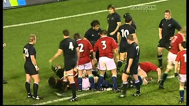 40 Lewis Moody
