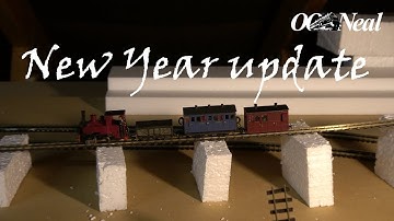 Building Up A Model Railway S1 Ep 7