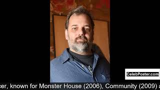 Dan Harmon biography