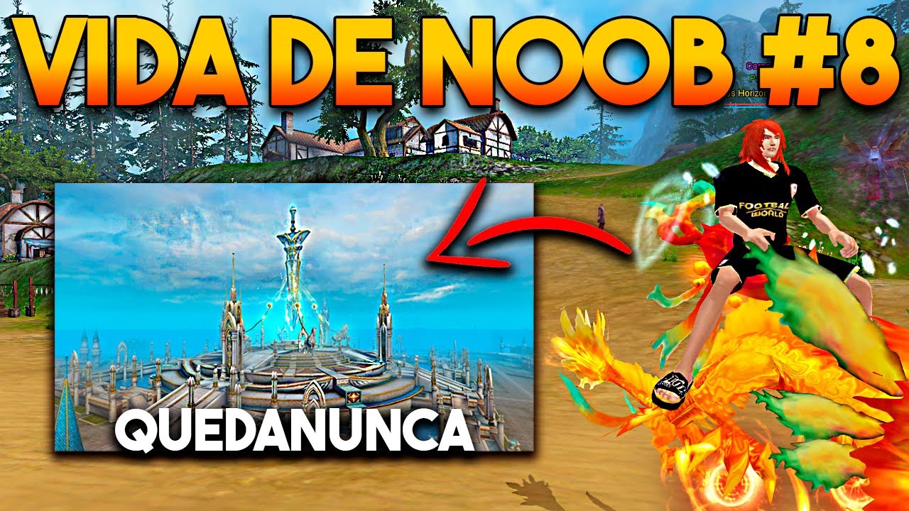 LIBERAMOS QUEDANUNCA (MAPA NOVO)! - VIDA DE NOOB #8 | PW ULTIMATE RATE BAIXA