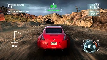 [NFS The Run] Dry Heat | Platinum