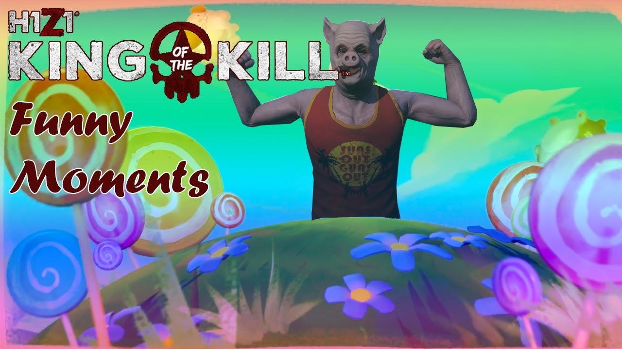 kotk funny moments: close game